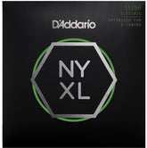 Daddario Nyxl1156 Strängset Elgitarr Nyxl 011-056 D-Tuning